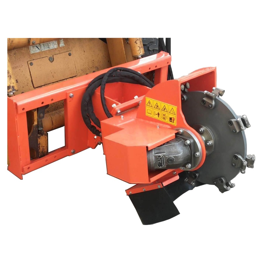 SG470S Stump Grinder HYDRAULIC ROTATOR, LOG GRAPPLEFORESTRY MACHINERY