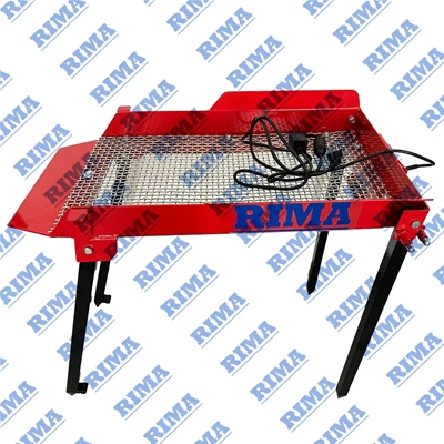 Garden sieve