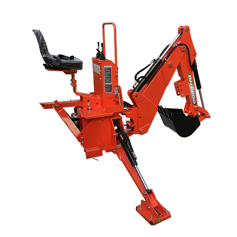 Hydraulic Backhoe BH5600