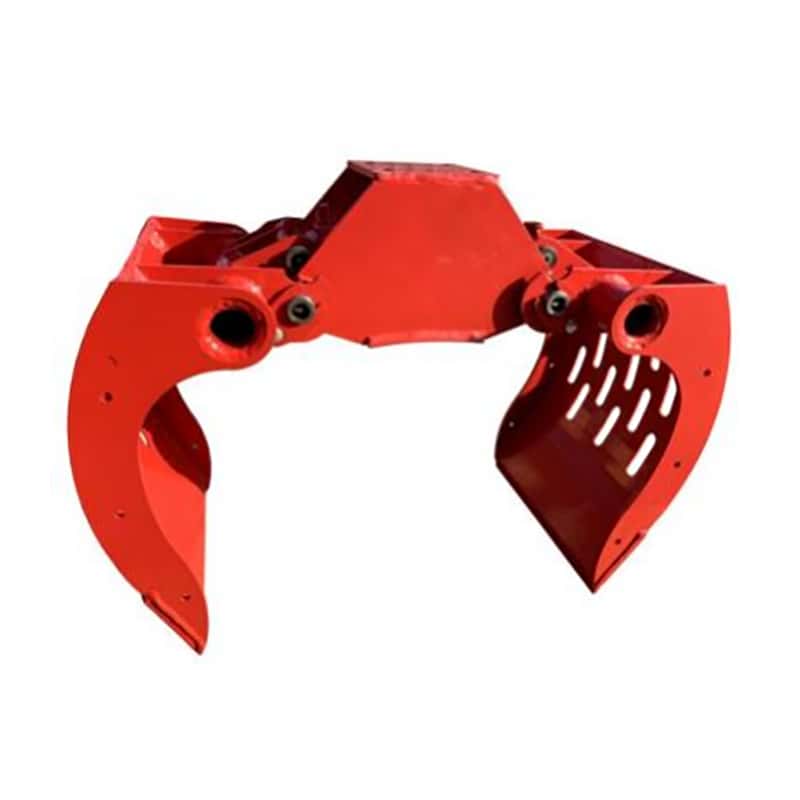 Timber Grapple Clamshell Grapple