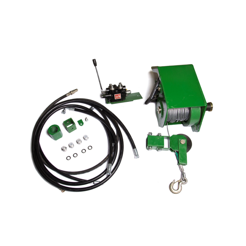 Hydraulic Winch HW1400