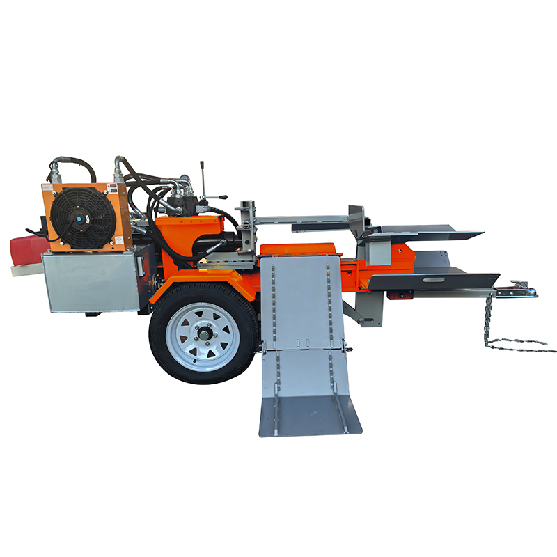Log Splitter LS37PRO