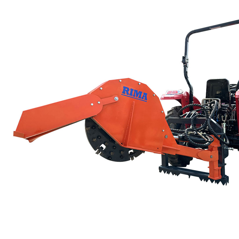 Stump Grinder RG24S-PRO