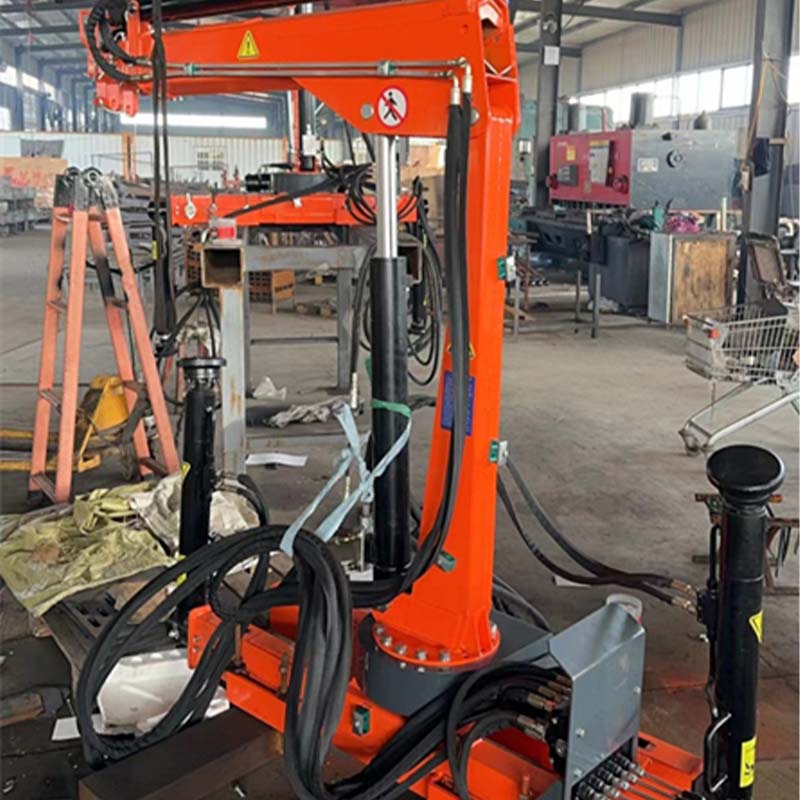 Mini Truck Crane RL-130.1.2