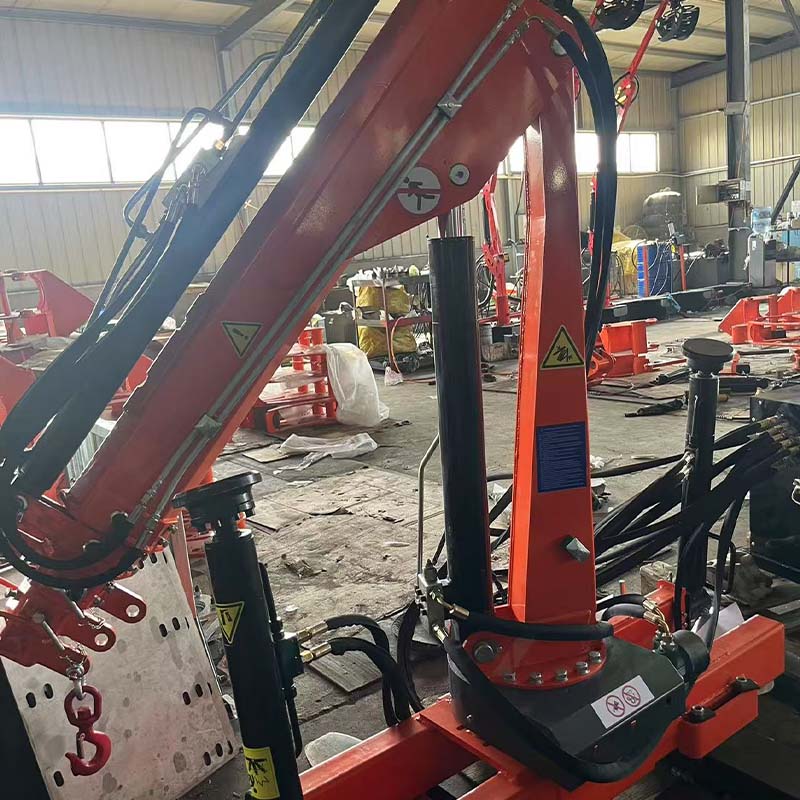 Mini Truck Crane RL-130.1.3