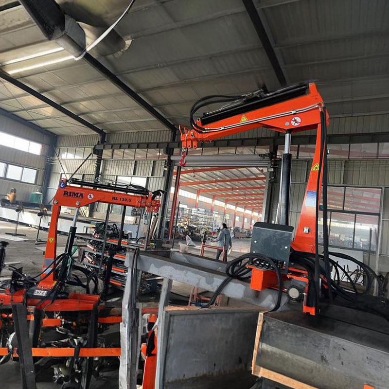 Mini Truck Crane RL-130.1.6