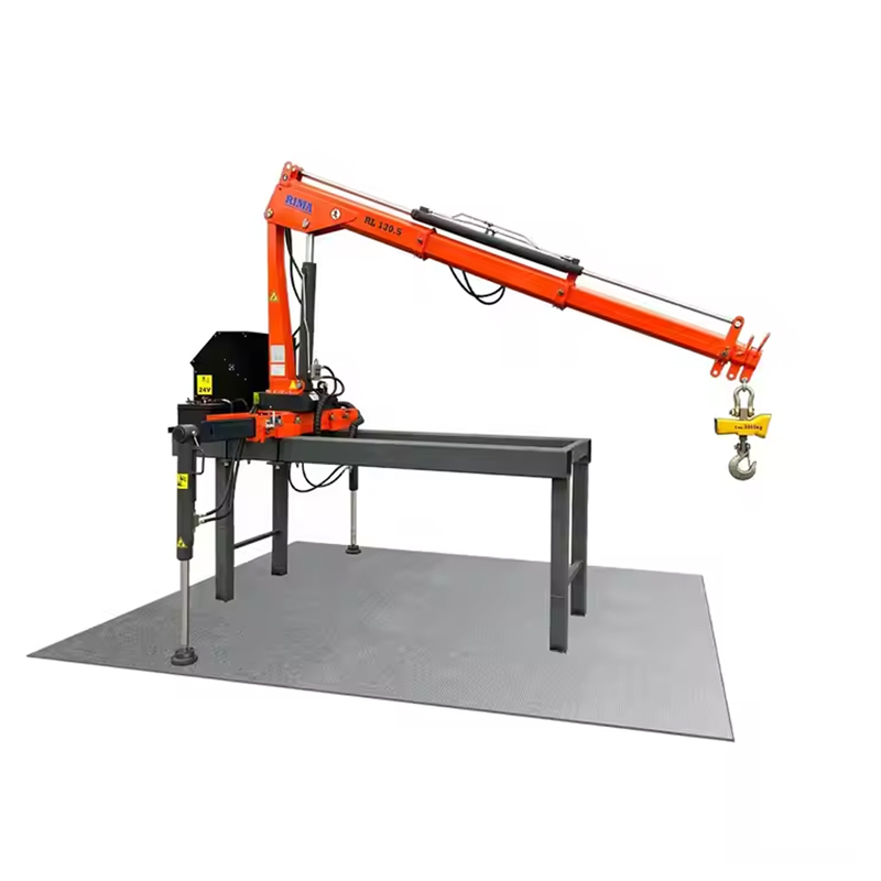 Mini Truck Crane RL-130.1