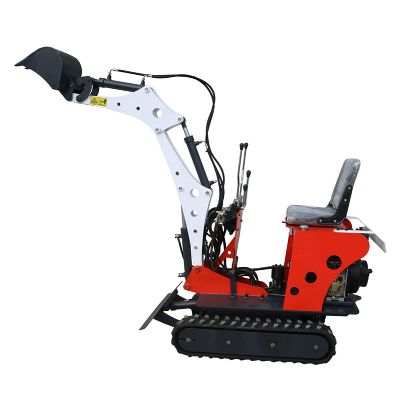 Mini Excavator RM06-RM07