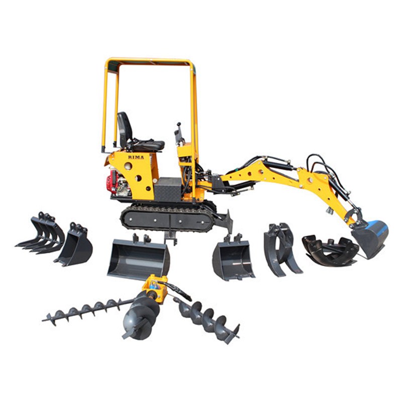 Mini Excavator RM07