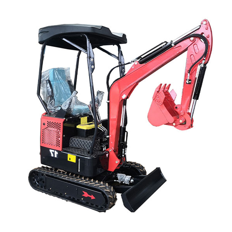 Mini Excavator RM17S