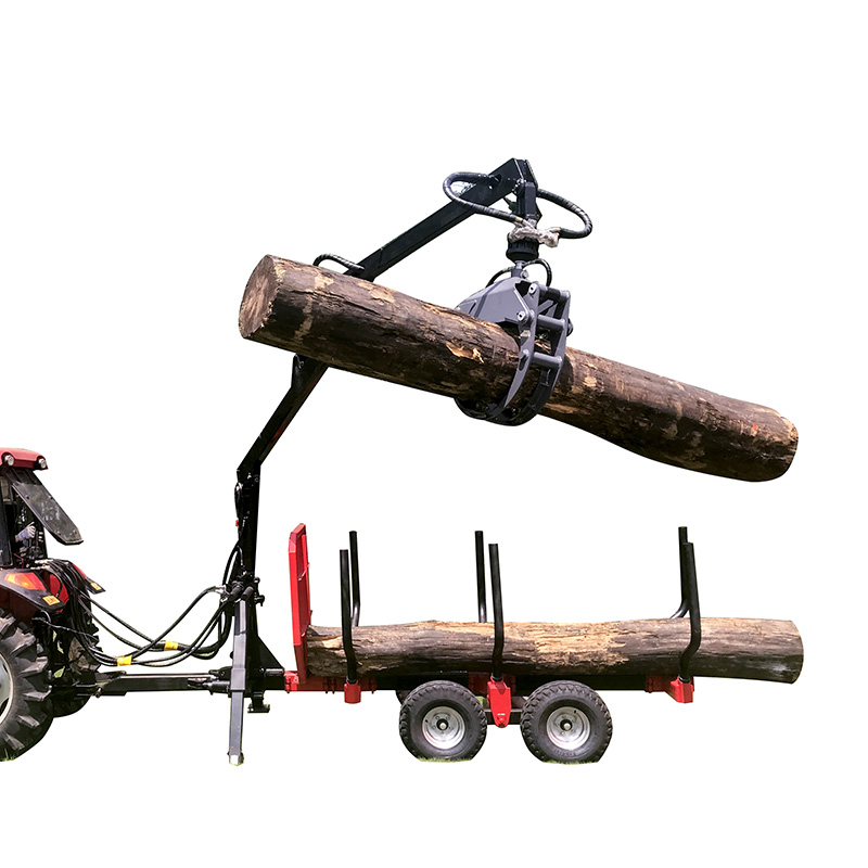 Crane & Trailer RT06