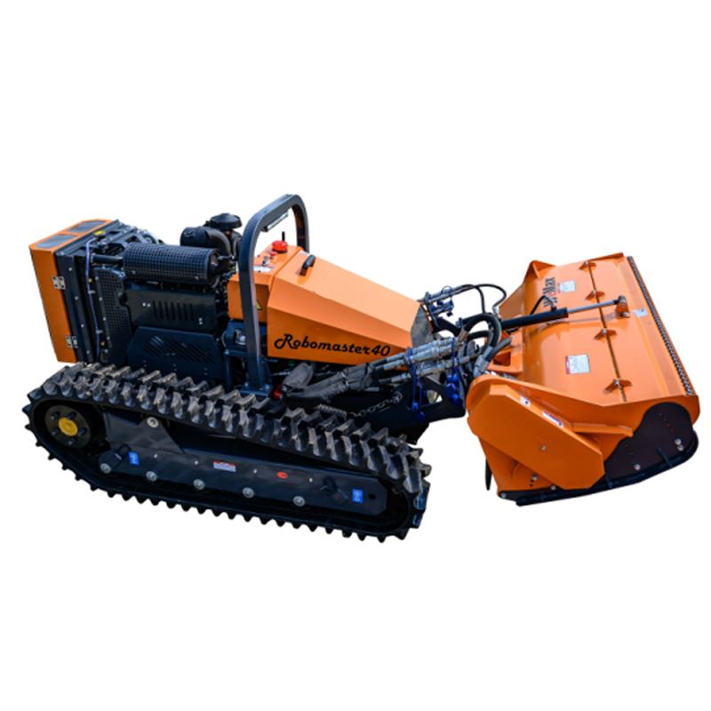 Flail Mower Robomaster40