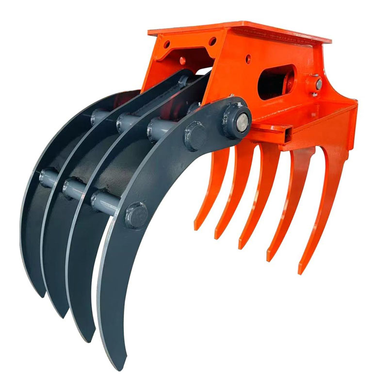 Timber Grapple S480-S1200