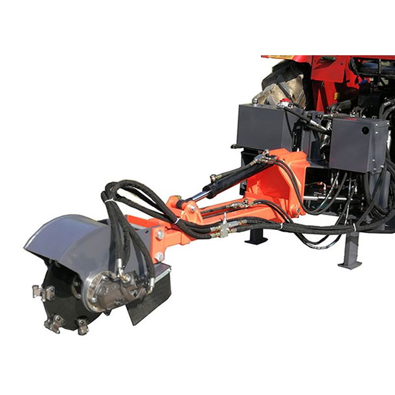 Stump Grinder SG18TM-SG18SM-SG18TR-SG18SR