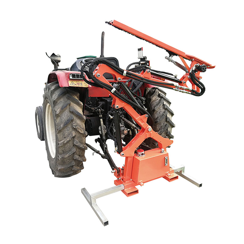 Flail Mower THT150-THT80