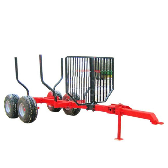 Crane & Trailer TT06-08