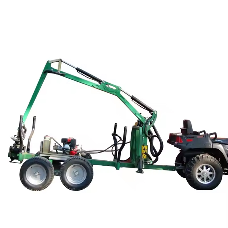 Crane & Trailer TTC03