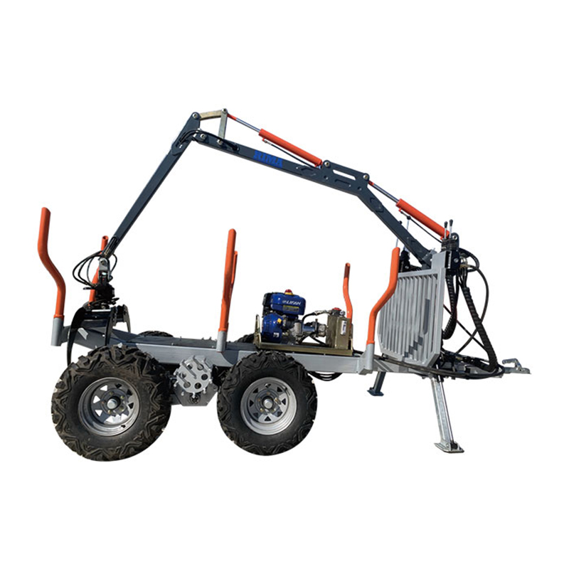 Crane & Trailer TTC03B