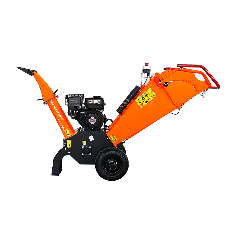 Wood Chipper CS-100