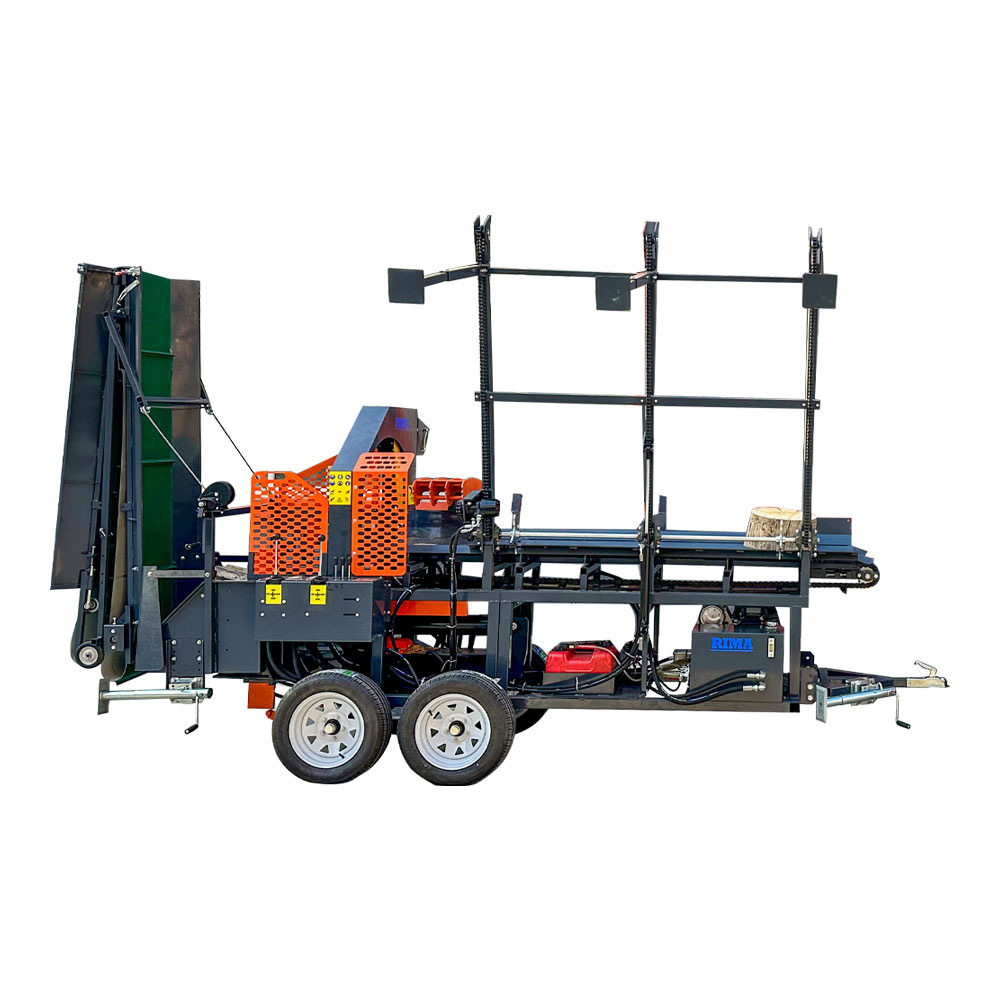 Wood Processor RM500PLUS