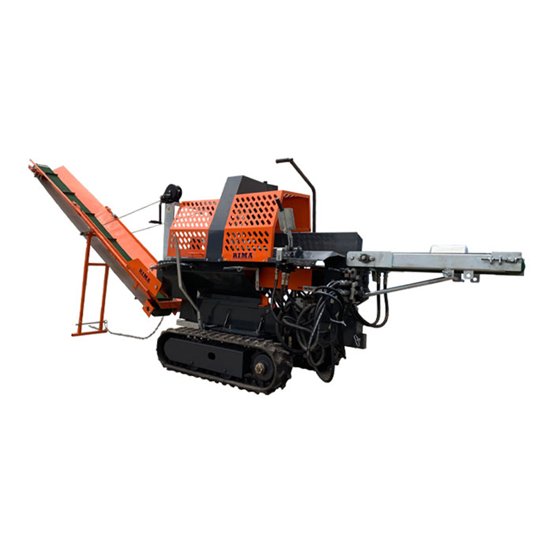 Wood Processor RM7-12TS20TS