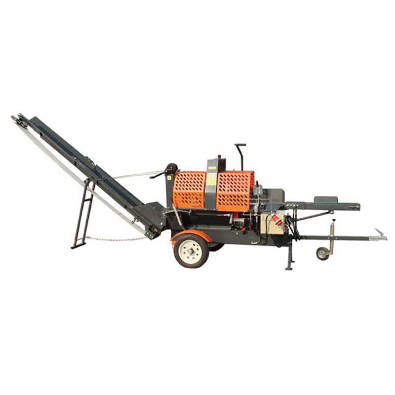 Wood Processor RM7-7ET-12ET-20ET