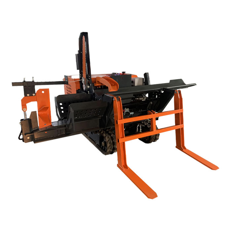 Wood Processor Robosplitter 40