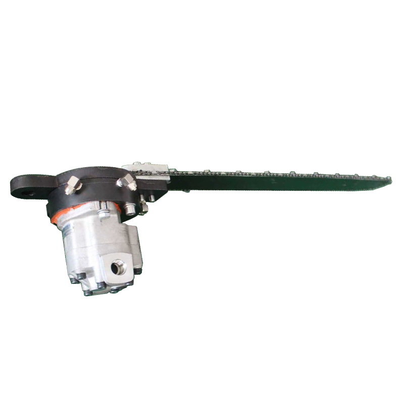 Hydraulic saw