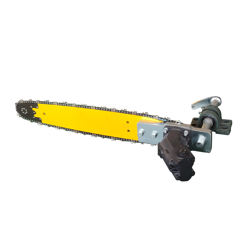 Hydraulic saw 2