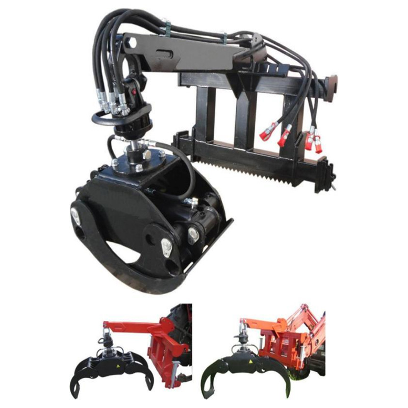 Timber Grapple LSG1500