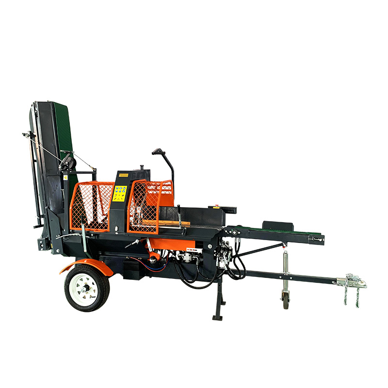 firewood processor WeMax400