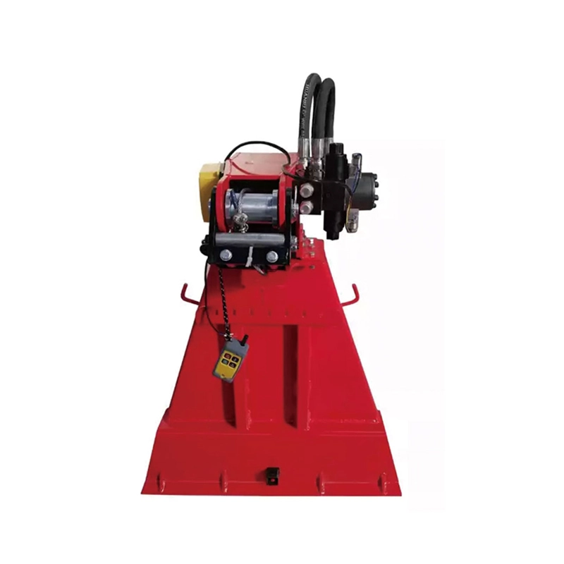 Modern Forestry Management The Essential Guide to Hydraulic Winches & Cranes