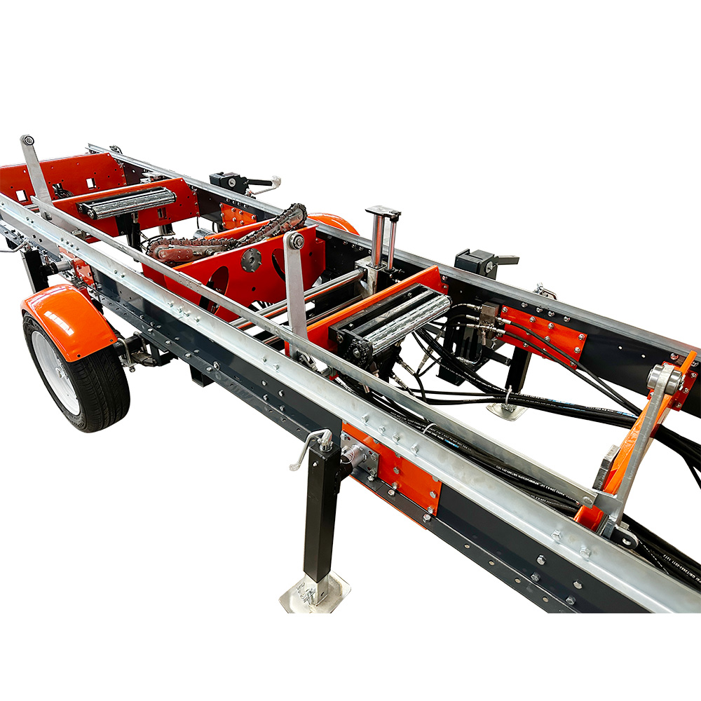 RS36G-Deluxe(Hydraulic+Portable)