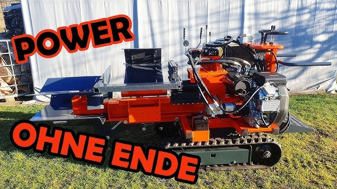 4 Key Procurement Criteria for Industrial-Grade Log Splitters in 2026