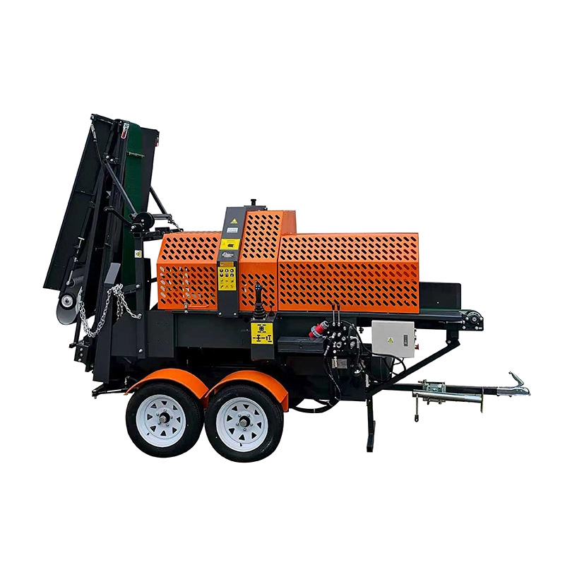 How to Process 500mm Diameter Logs Efficiently in 2026 A Comprehensive Guide for Commercial Wood Producers