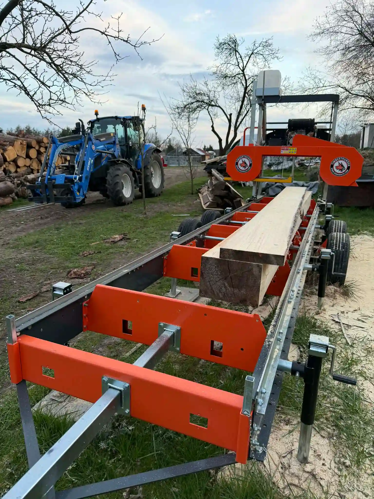 How to Maximize Cutting Precision with 11kW Electric Sawmill Technology