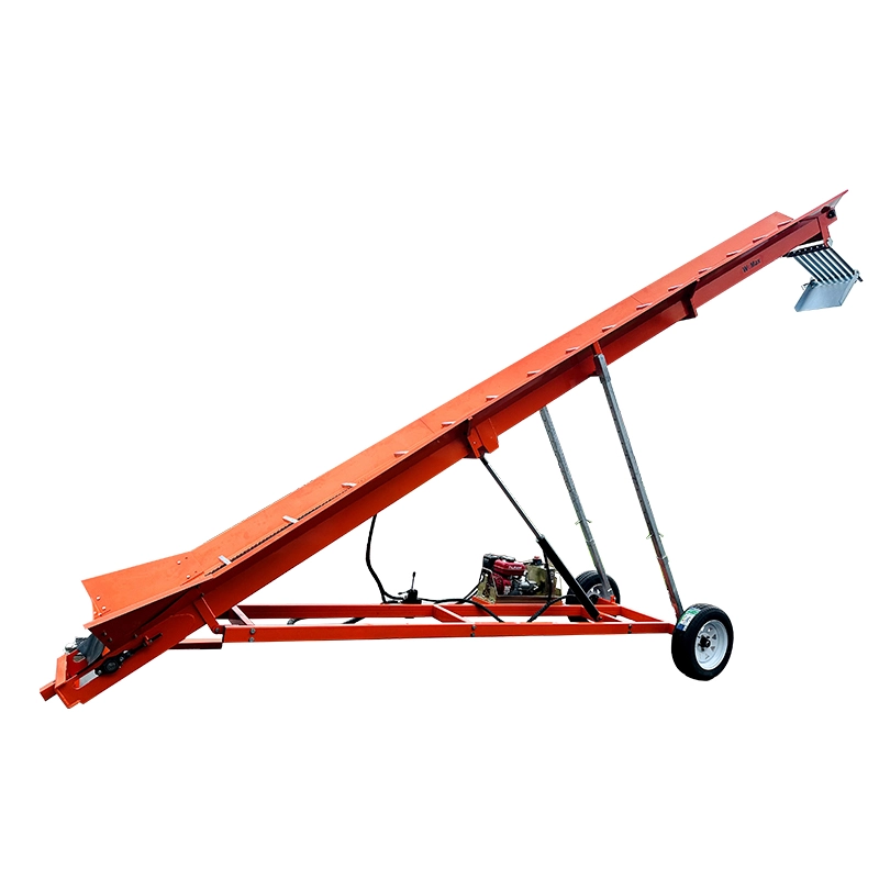 HC40G conveyor belts are the strongest and heaviest on the market