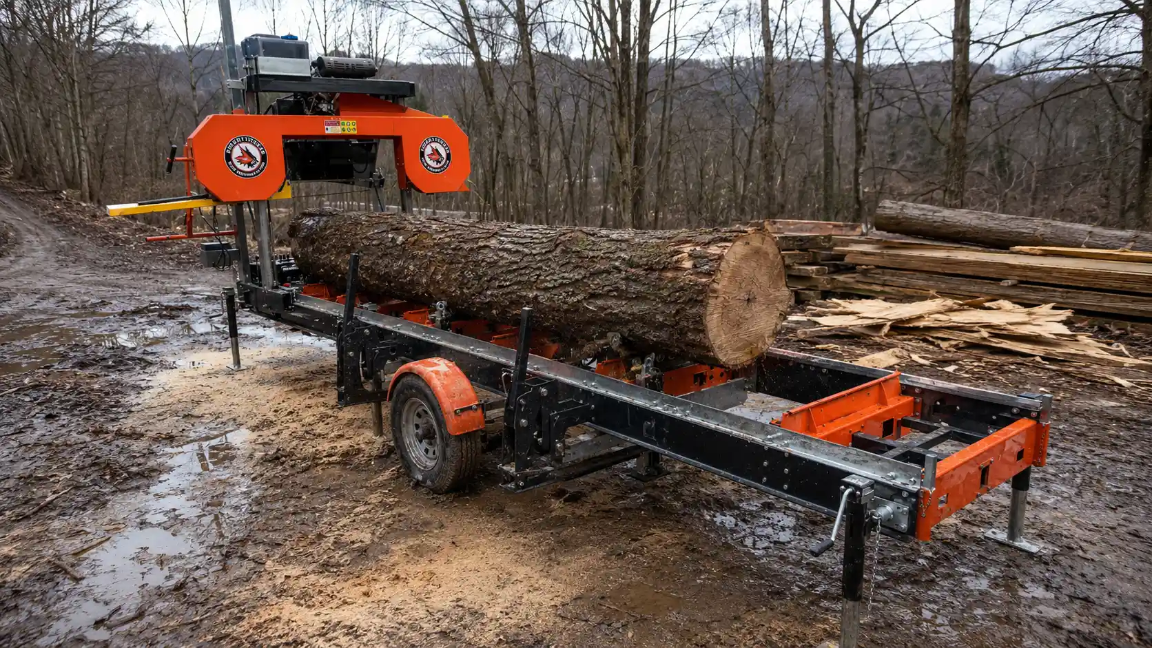 Portable Sawmill Buying Guide What to Check Before Cutting Your Own Lumber