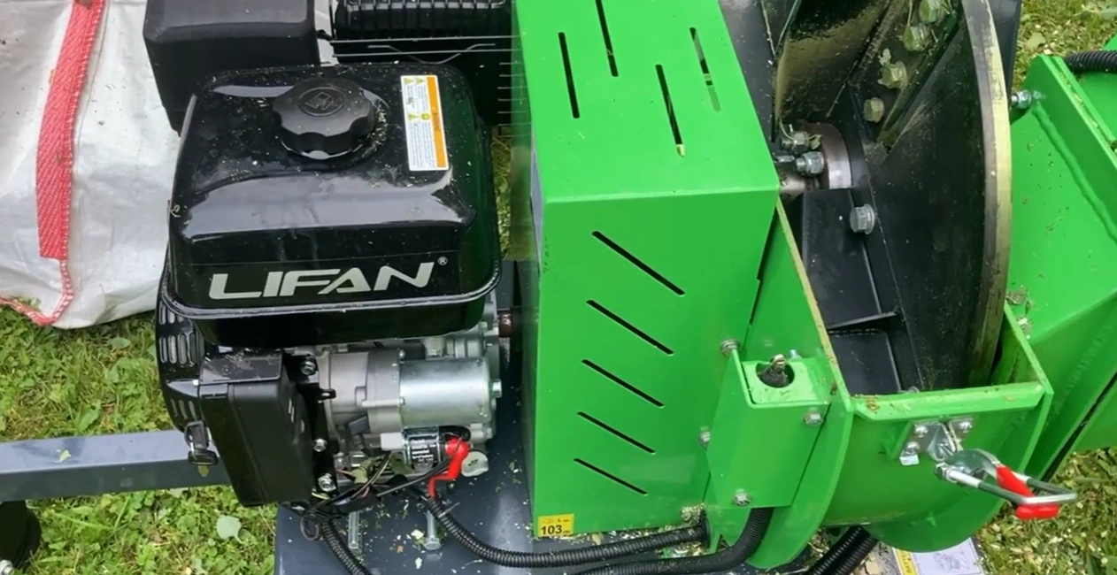 Gas vs Electric vs PTO Which Wood Chipper for Sale Fits Your Job Site