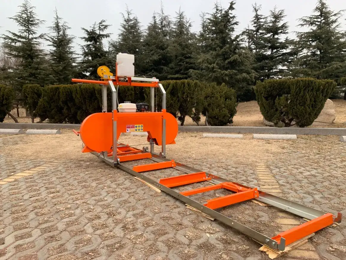 Portable Sawmill Service for Storm-Damaged Trees How to Turn Fallen Logs Into Valuable Lumber