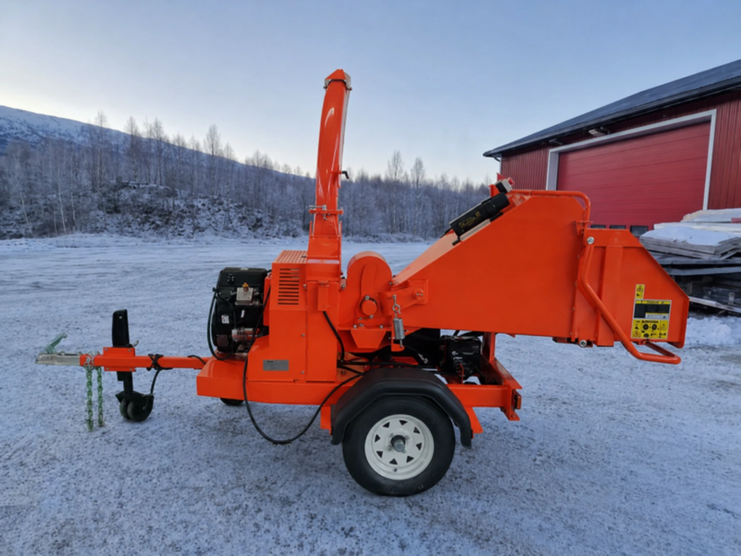 The Ultimate Electric Wood Chipper Buyer’s Guide 7 Questions to Ask Before You Buy