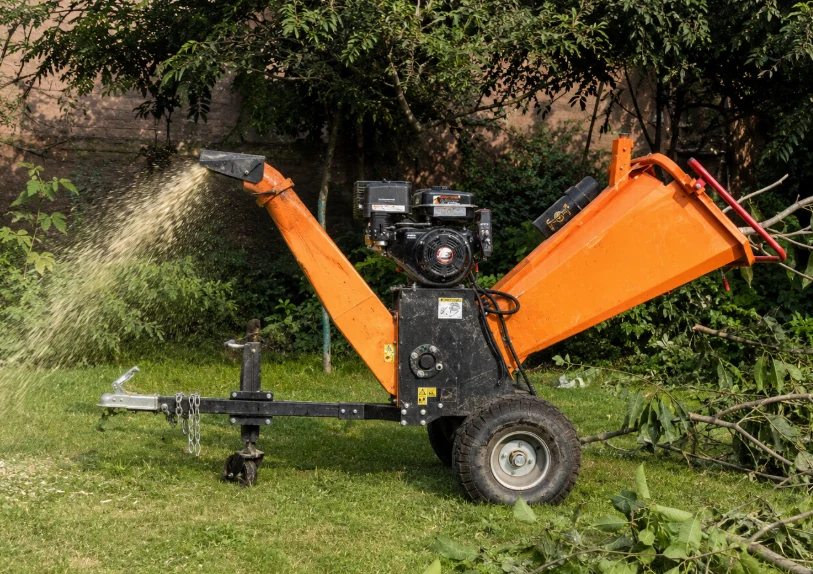 The 150 mm Question When Is an Electric Wood Chipper Too Limited