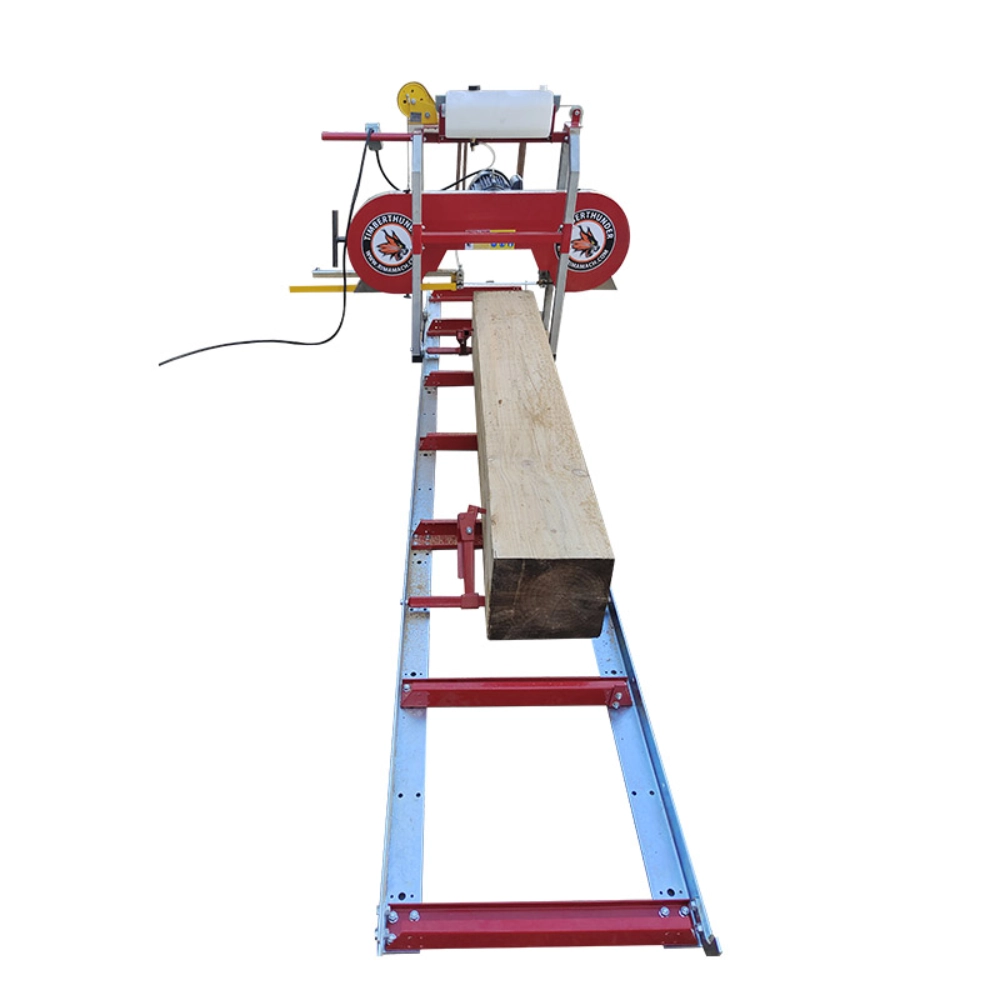 RS18E Portable Sawmill
