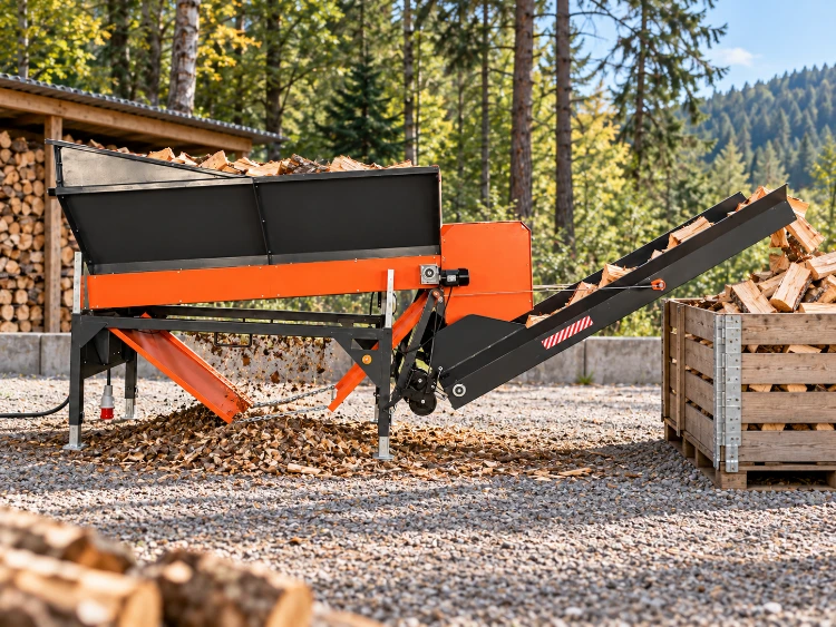 Selling Firewood or Selling Sawdust Why Screening Matters More Than You Think